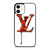 LOUIS VUITTON LOGO MELTING CANDY ICON iPhone 12 Case Cover