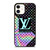 LOUIS VUITTON LV LOGO ICON EMBLEM FASHION iPhone 12 Case Cover