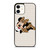 LOUIS VUITTON LV MINNIE MOUSE DISNEY iPhone 12 Case Cover