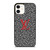 LV LOUIS VUITTON PARIS PATTERN LOGO iPhone 12 Case Cover