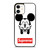 MICKEY MOUSE SUPREME iPhone 12 Case Cover