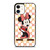 MINNIE MOUSE DISNEY CUTE X GUCCI iPhone 12 Case Cover