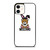 MOSCHINO PLAYBEAR iPhone 12 Case Cover