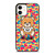 MOSCHINO X BAPE CAMO iPhone 12 Case Cover