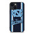 NORTH CAROLINA TAR HEELS STRIPE LOGO  iPhone 14 Plus Case Cover