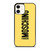 OCCHIALI MOSCHINO iPhone 12 Case Cover