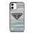 PRADA FASHION EMBLEM iPhone 12 Case Cover