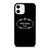 PRADA MILANO 1913 LOGO iPhone 12 Case Cover