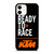 READY TO RACE KTM iPhone 12 Case Cover