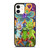RICK AND MORTY CARTOON 2 iPhone 12 Case Cover