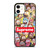 RICK AND MORTY SUPREME 2 iPhone 12 Case Cover