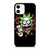 RICK AND MORTY THE JOKER iPhone 12 Case Cover