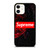 SUPREME NEBULA iPhone 12 Case Cover