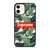 SUPREME TROPICAL BANANA iPhone 12 Case Cover
