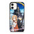 SWORD ART ONLINE KIRITO AND ASUNA SAO iPhone 12 Case Cover
