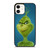 THE GRINCH CARTOON iPhone 12 Case Cover