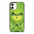 THE GRINCH SMILE iPhone 12 Case Cover