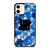 UNDEFEATED X GUCCI X BAPE CAMO iPhone 12 Case Cover UNDEFEATED X GUCCI X BAPE CAMO iPhone 12 Case Cover