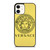 VERSACE GOLD LOGO iPhone 12 Case Cover