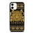 VERSACE LOGO EMBLEM iPhone 12 Case Cover