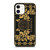 VERSACE LOGO ORNAMENT iPhone 12 Case Cover