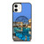 VERSACE LOGO POOL PALACE iPhone 12 Case Cover