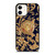 VERSACE MEDUSA GOLD CRAFT iPhone 12 Case Cover