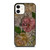 VOGUE FASHION LOGO FLOWER iPhone 12 Case Cover VOGUE FASHION LOGO FLOWER iPhone 12 Case Cover