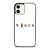 VOGUE FASHION LOGO TIGER iPhone 12 Case Cover
