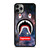 BAPE CAMO SHARK SUPREME NEBULA iPhone 11 Pro Max Case Cover