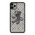 BEAR LOUIS VUITTON LV iPhone 11 Pro Max Case Cover