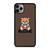 BEAR OF MOSCHINO iPhone 11 Pro Max Case Cover