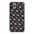 BURBERRY LONDON LOGO FABRIC PATTERN iPhone 11 Pro Max Case Cover