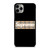 BURBERRY X SUPREME 3 iPhone 11 Pro Max Case Cover