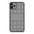 CHRISTIAN DIOR PATTERN LOGO iPhone 11 Pro Max Case Cover
