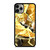 DEMON SLAYER ZENITSU iPhone 11 Pro Max Case Cover DEMON SLAYER ZENITSU iPhone 11 Pro Max Case Cover