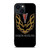 PONTIAC PASSION NEVER DIES EMBLEM  iPhone 14 Plus Case Cover