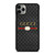 GUCCI LOGO ICON PATTERN iPhone 11 Pro Max Case Cover