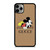 GUCCI LOGO X DISNEY MICKEY MOUSE ICON iPhone 11 Pro Max Case Cover