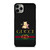 GUCCI LOGO X WINNIE THE POOH PIGLET DISNEY iPhone 11 Pro Max Case Cover