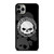 HARLEY DAVIDSON SKULL LOGO 2 iPhone 11 Pro Max Case Cover