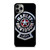 HARLEY DAVIDSON USA METAL EMBLEM iPhone 11 Pro Max Case Cover