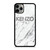 KENZO PARIS LOGO iPhone 11 Pro Max Case Cover