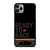 KTM READY TO RACE BLACK iPhone 11 Pro Max Case Cover