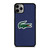 LACOSTE LOGO CLOTHING iPhone 11 Pro Max Case Cover
