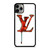 LOUIS VUITTON LOGO MELTING CANDY ICON iPhone 11 Pro Max Case Cover