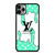 LOUIS VUITTON LV LOGO MELTING EMBLEM iPhone 11 Pro Max Case Cover