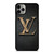 LOUIS VUITTON LV LOGO iPhone 11 Pro Max Case Cover