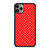 LV LOUIS VUITTON LOGO RED PATTERN iPhone 11 Pro Max Case Cover