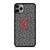 LV LOUIS VUITTON PARIS PATTERN LOGO iPhone 11 Pro Max Case Cover